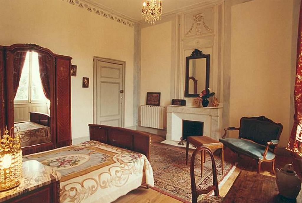 Chambres D'Hotes Du Chateau De Saint Sulpice La Sauvetat-sur-Lède Cameră foto