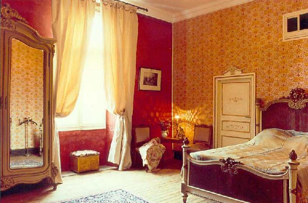 Chambres D'Hotes Du Chateau De Saint Sulpice La Sauvetat-sur-Lède Cameră foto