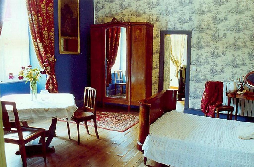 Chambres D'Hotes Du Chateau De Saint Sulpice La Sauvetat-sur-Lède Cameră foto