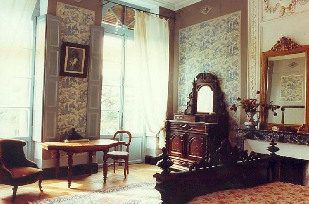 Chambres D'Hotes Du Chateau De Saint Sulpice La Sauvetat-sur-Lède Cameră foto
