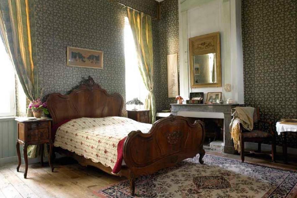 Chambres D'Hotes Du Chateau De Saint Sulpice La Sauvetat-sur-Lède Cameră foto