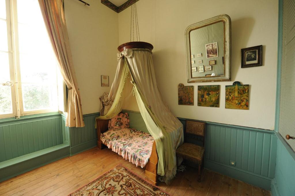 Chambres D'Hotes Du Chateau De Saint Sulpice La Sauvetat-sur-Lède Cameră foto