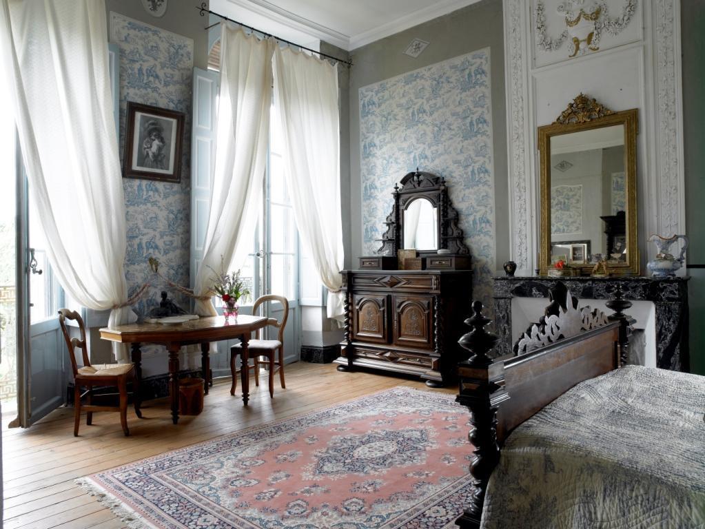 Chambres D'Hotes Du Chateau De Saint Sulpice La Sauvetat-sur-Lède Exterior foto